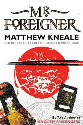 Cover of Mr. Foreigner