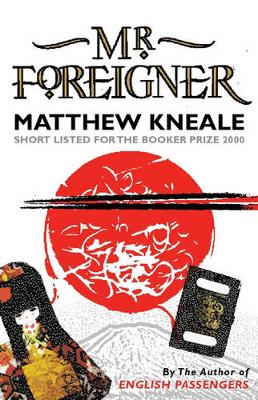 Book cover for Mr. Foreigner