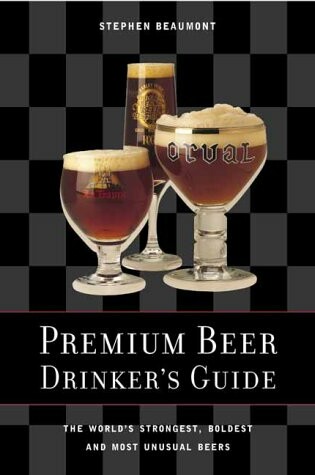 Cover of Premium Beer Drinker's Guide