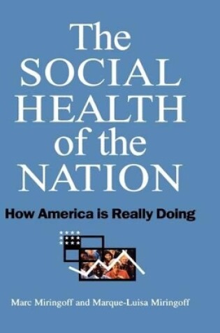 Cover of The Social Health of the Nation