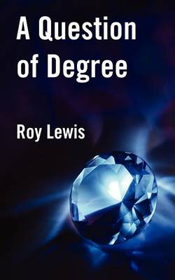 Book cover for A Question of Degree