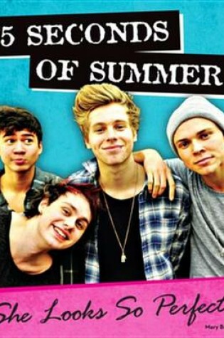 Cover of 5 Seconds of Summer