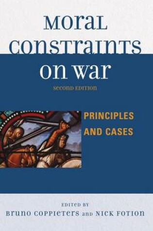 Cover of Moral Constraints on War