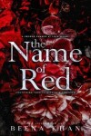 Book cover for The Name of Red