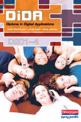 Cover of DIDA Units 1-4