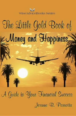 Book cover for The Little Gold Book of Money and Happiness