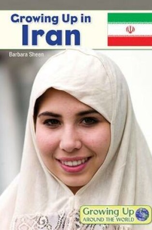 Cover of Growing Up in Iran