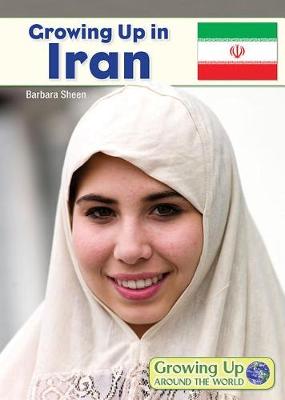 Book cover for Growing Up in Iran