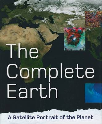 Book cover for The Complete Earth