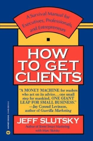 Cover of How to Get Clients