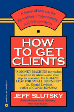 Cover of How to Get Clients