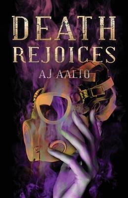Book cover for Death Rejoices (Book Two of the Marnie Baranuik Files)