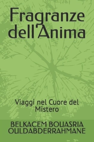 Cover of Fragranze dell'Anima