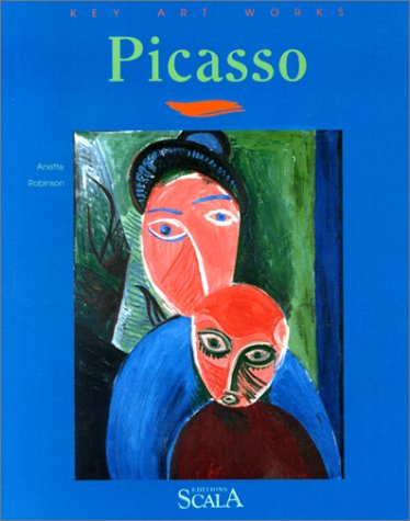 Book cover for Selected Works: Picasso