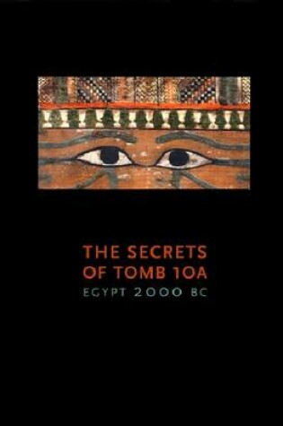 Cover of The Secrets of Tomb 10A