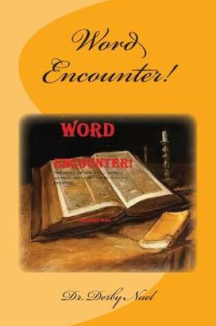 Cover of Word Encounter