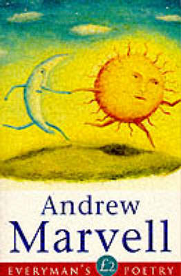 Cover of Marvell: Everyman's Poetry