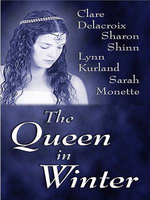Book cover for The Queen in Winter