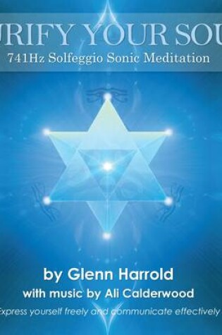 Cover of 741Hz Solfeggio Sonic Meditation