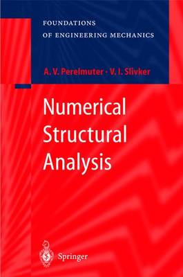 Cover of Numerical Structural Analysis