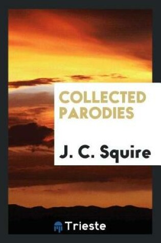 Cover of Collected Parodies