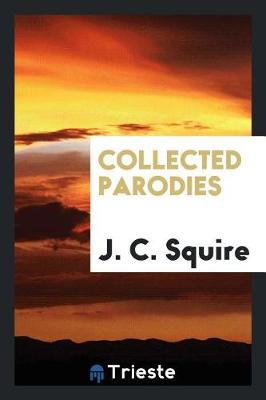 Book cover for Collected Parodies