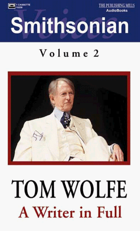 Book cover for Tom Wolfe
