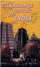 Book cover for Pilgrimages Centres of India