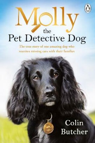 Cover of Molly the Pet Detective Dog