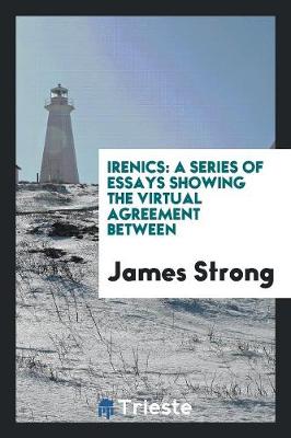 Book cover for Irenics