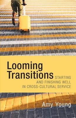 Book cover for Looming Transitions