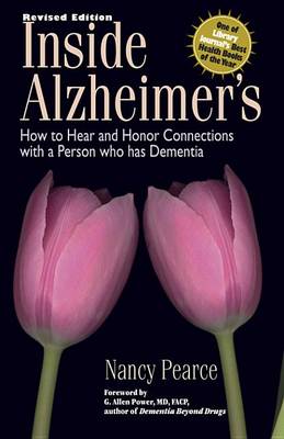 Book cover for Inside Alzheimer's