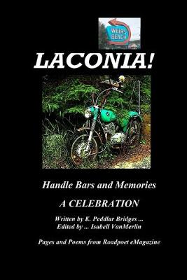 Book cover for Laconia!