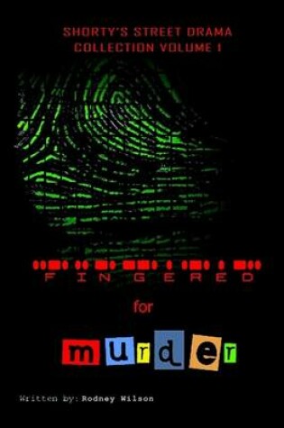 Cover of Fingered for Murder