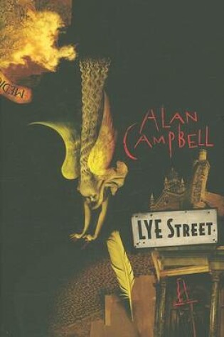 Cover of Lye Street