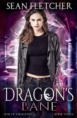 Book cover for Dragon's Bane