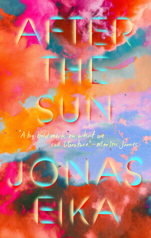 Book cover for After the Sun