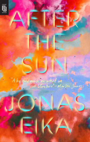 Book cover for After the Sun