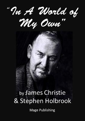 Book cover for In A World Of My Own