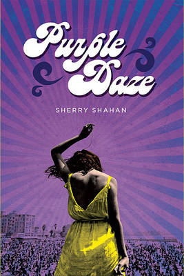Book cover for Purple Daze