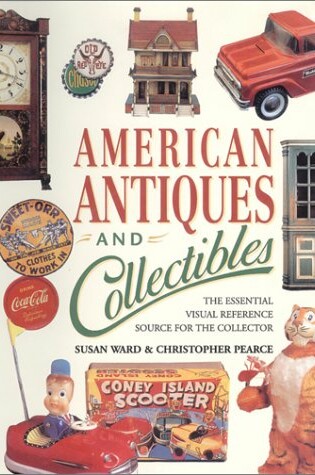 Cover of American Antiques and Collectibles