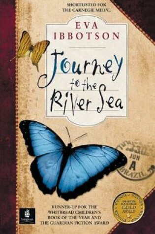 Cover of Journey to the River Sea
