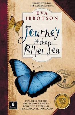 Book cover for Journey to the River Sea