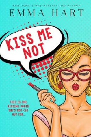 Cover of Kiss Me Not