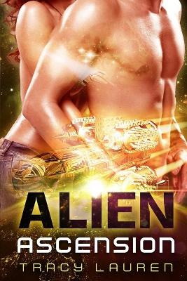 Book cover for Alien Ascension