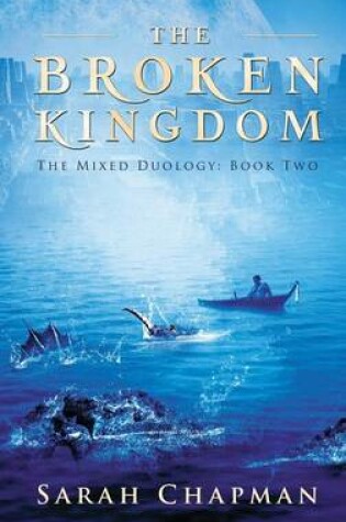 Cover of The Broken Kingdom