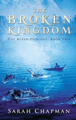 Book cover for The Broken Kingdom