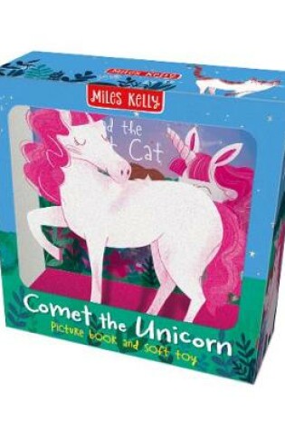 Cover of Comet the Unicorn Gift Box