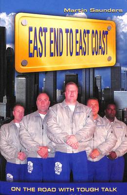 Book cover for East End to East Coast