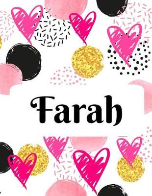 Book cover for Farah